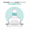 Mamajoo PP Biberon 270 ml & Gece ve Gündüz Biberon Emziği