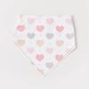 Bibaby Fular Önlük Bimini New Cute Kalp