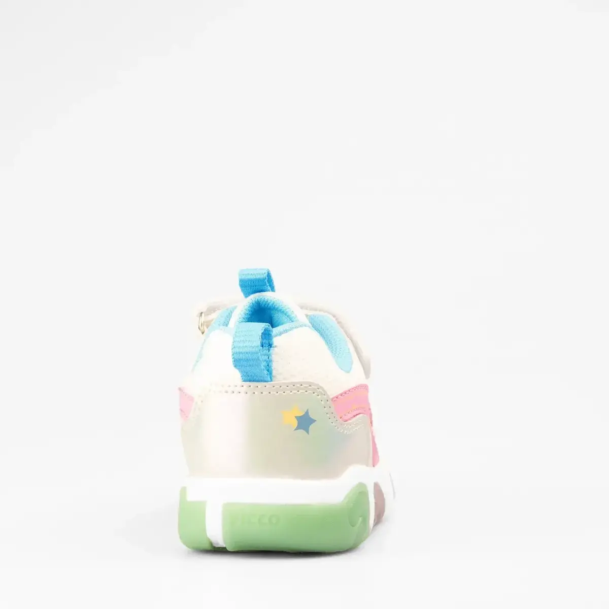 Vicco Queen Ayakkabı Spor Işıklı Phylon Beyaz