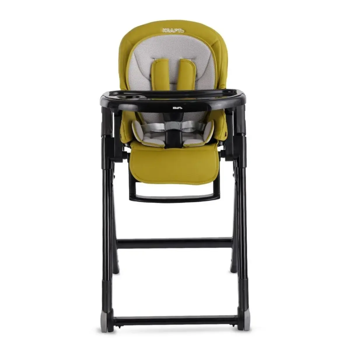 Kraft Chef Fonksiyonel Mama Sandalyesi Green