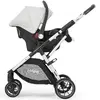 Kanz N-Go Travel Sistem Bebek Arabası Bej