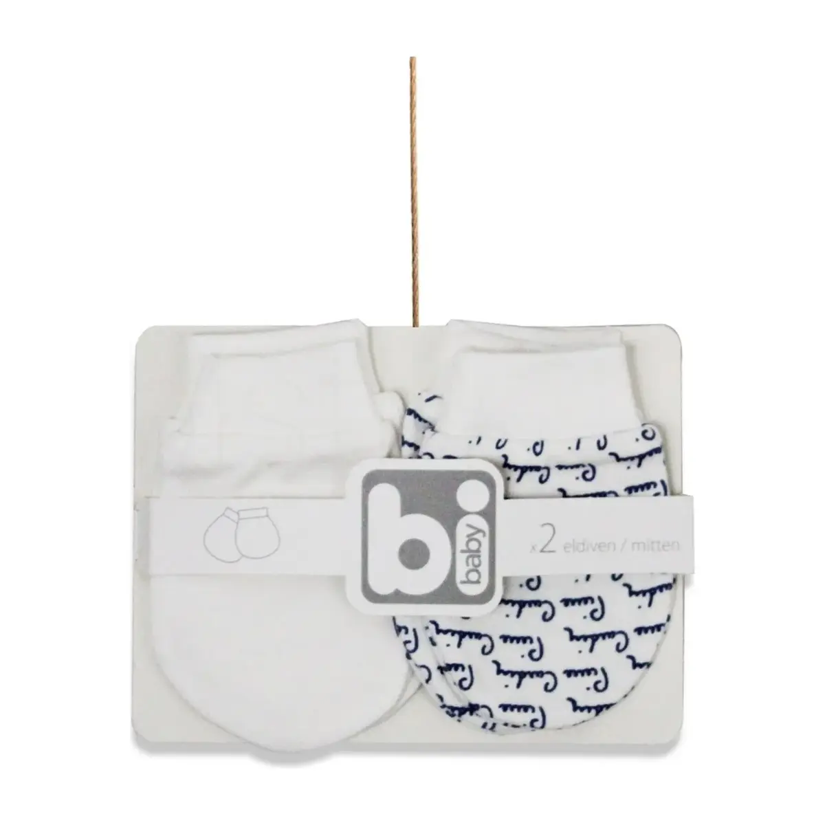 Bibaby Eldiven 2li