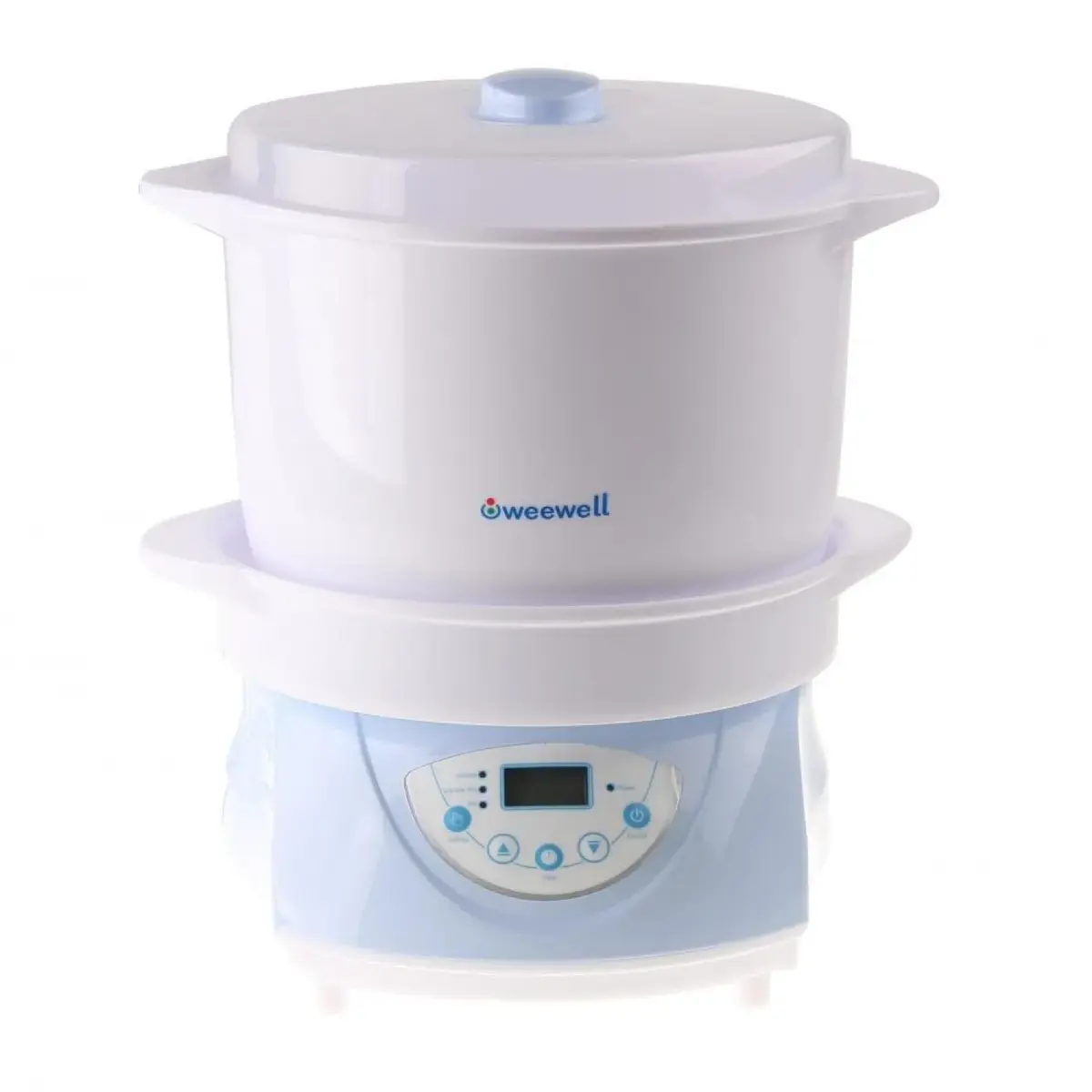 Weewell WSB160 Sterilizatör Kurutucu ve Mama Isıtıcı