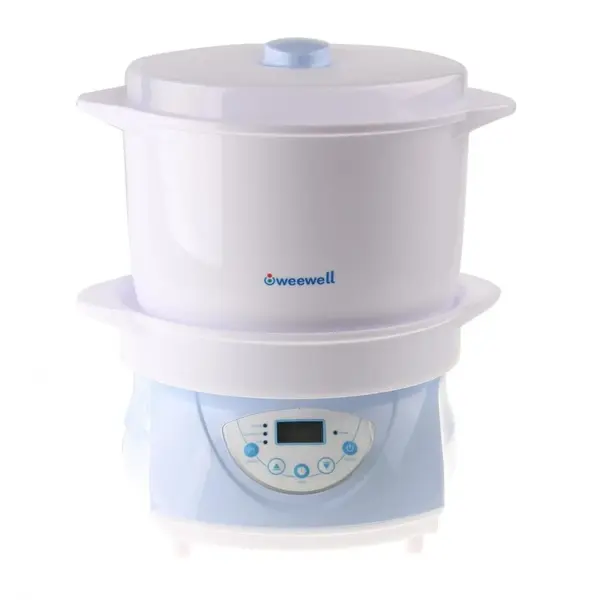 Weewell WSB160 Sterilizatör Kurutucu ve Mama Isıtıcı