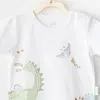 Andy Wawa T-Shirt Casual Beyaz