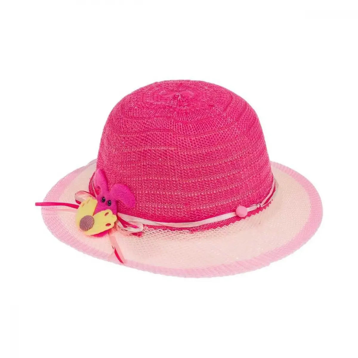 Kitti Şapka Merserize Çocuk Fuji