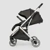 Kraft Kenya S Armor Plus Travel Sistem Bebek Arabası Black
