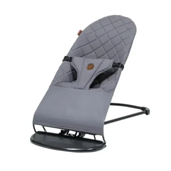 Duux Mino 3 Kademeli Katlanabilir Ana Kucağı Gri