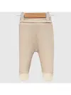 Angeltouch Pantolon Patikli Raporlu 3'lü Set Kız-Erkek Unisex Bebek 6-9 Ay
