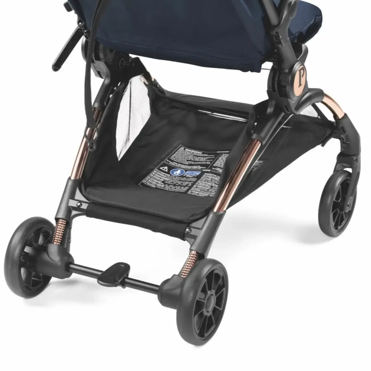 Peg Perego Volo Bebek Arabası Blue Shine