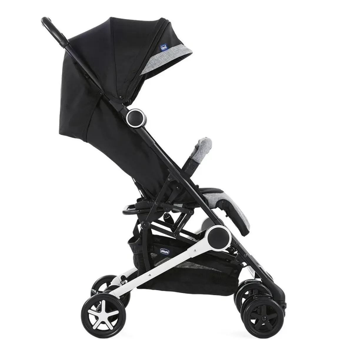 Chicco Miinimo 2 Bebek Arabası W/B Bar Black Night