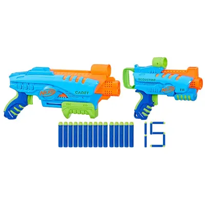 Nerf Elite Jr Başlangıç Seti