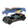 Hot Wheels 2'Si 1 Arada Race 'N Haul Araba Saklama Kutusu Mavi