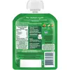 Gerber Organik Balkabaklı Muzlu Havuçlu Meyve Püresi 90 gr*7