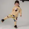 Moi Noi 2li Takım Ribanalı Bej