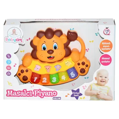 Aslan Masalcı Piyano