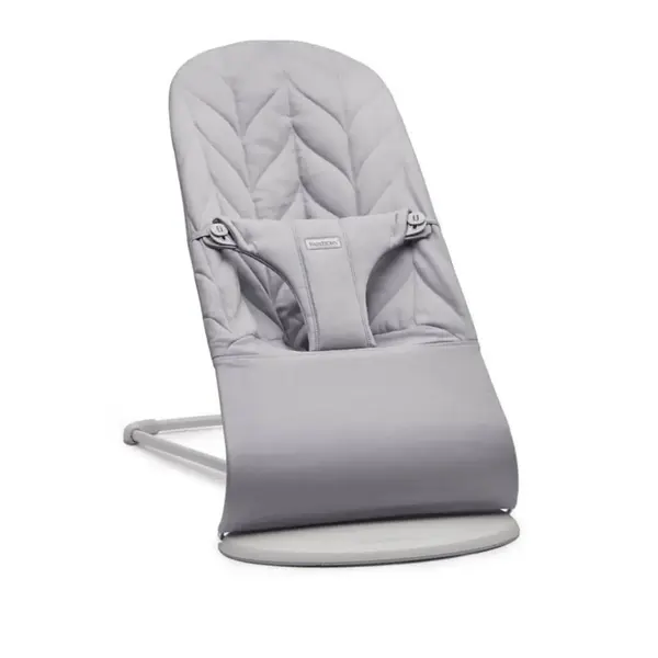 Babybjörn Bliss Ana Kucağı Petal Woven Grey