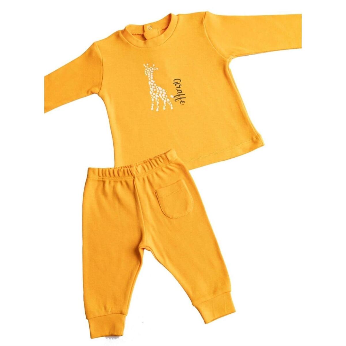 Tiffany 2li Takım Giraffe Theme