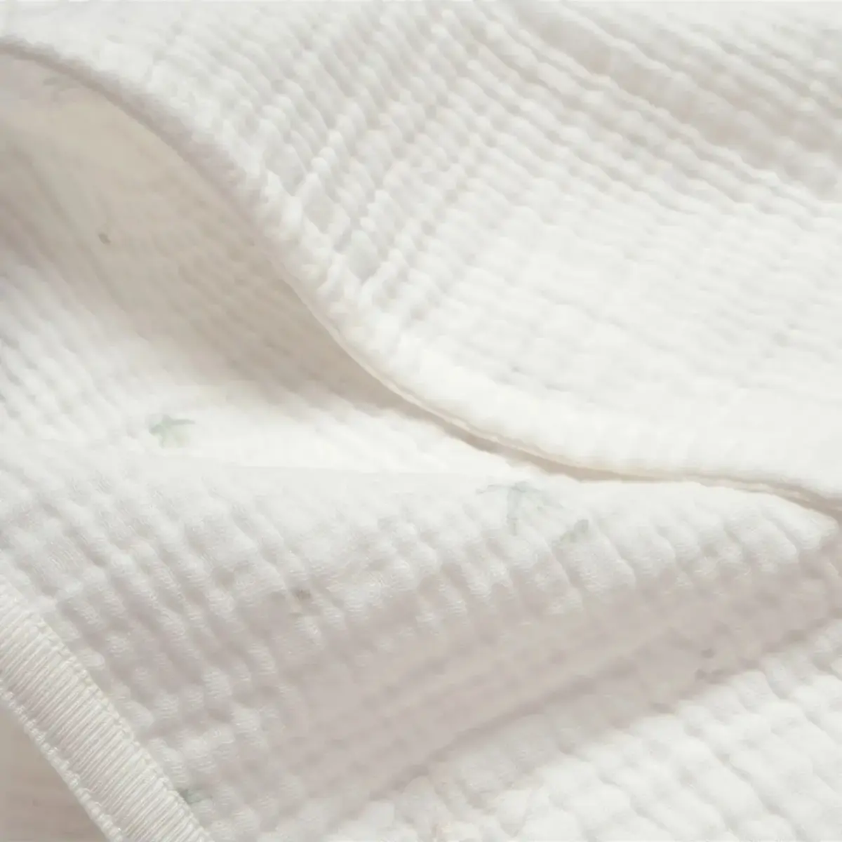 Bibaby Organik Müslin Battaniye Koala Jungle Gri