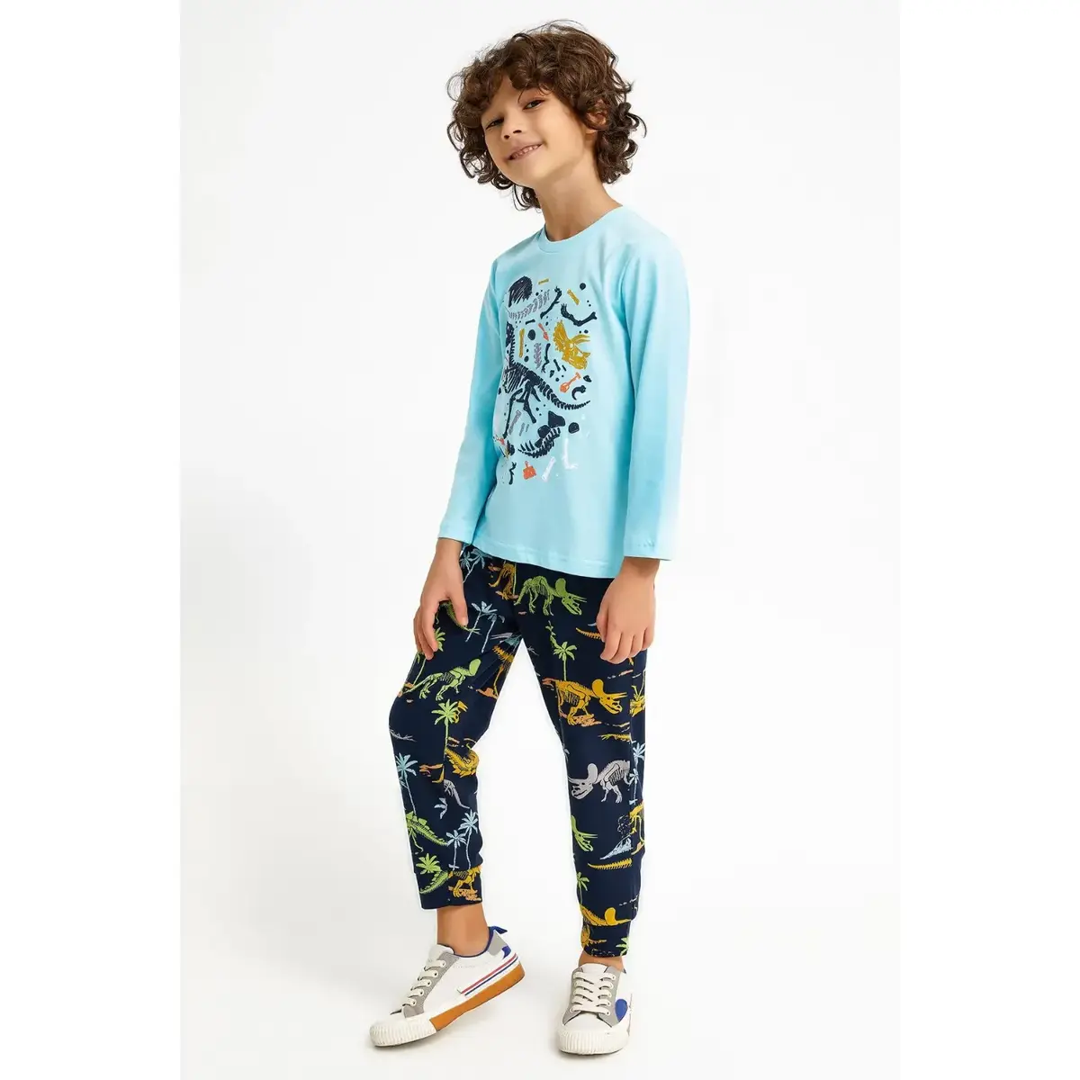 RolyPoly Pijama Takımı Turkuaz