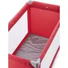 Chicco Good Night Oyun Parkı Park Yatak 60x120 cm Red Passion