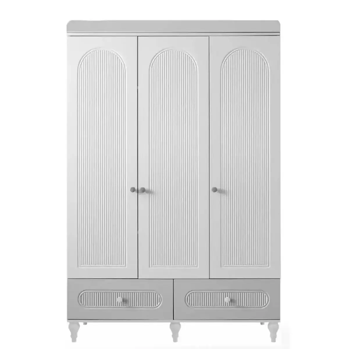 Kanz Monaco Dolap 3 Kapılı