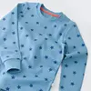 Bibaby Pijama Takımı Starry Nights İndigo