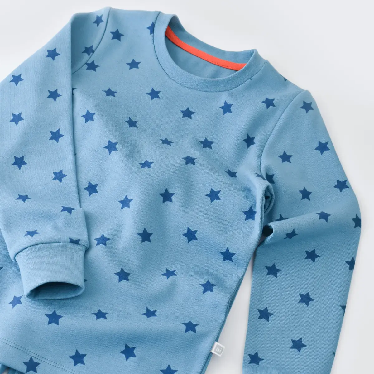 Bibaby Pijama Takımı Starry Nights İndigo