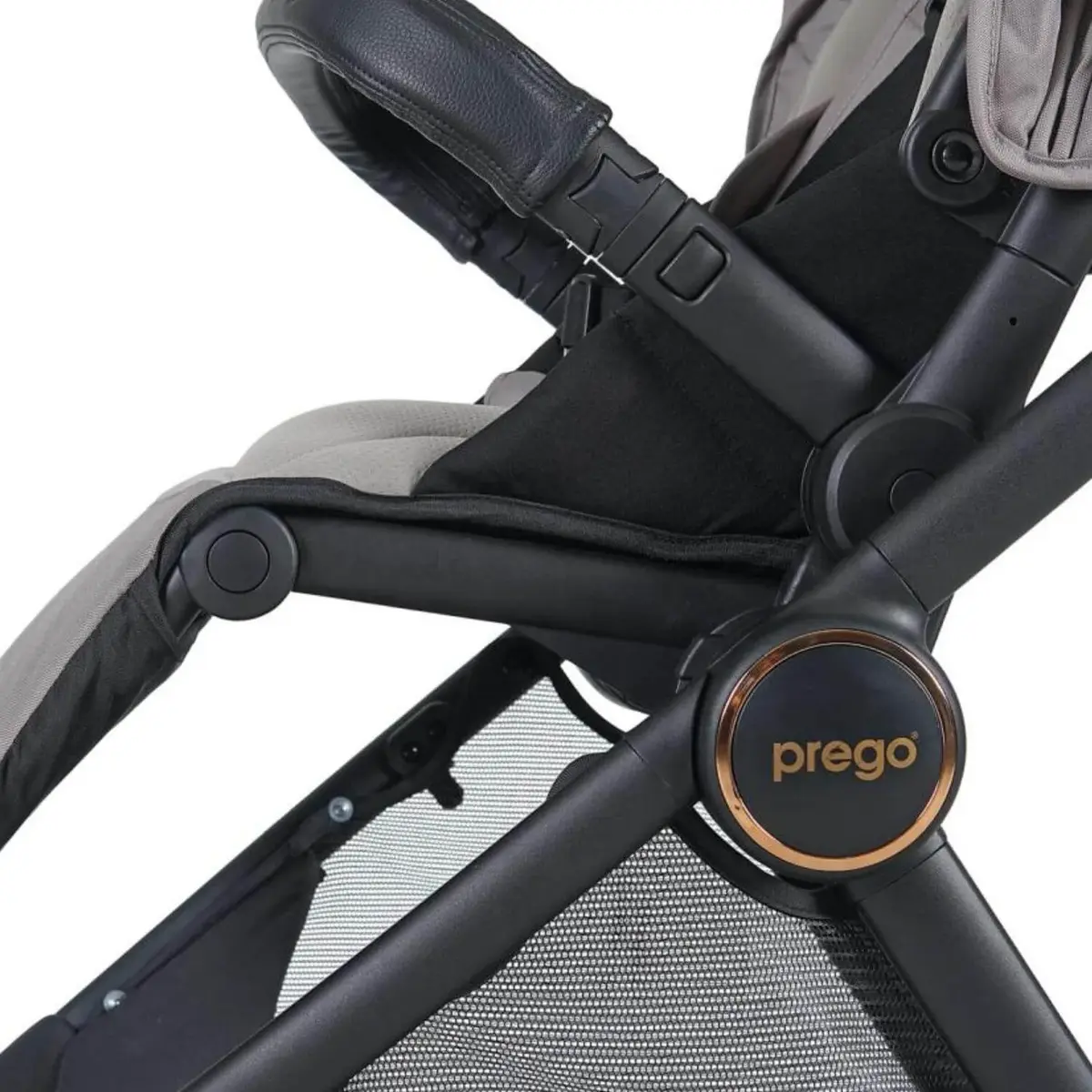 Prego 2028 Venüs Travel Sistem Bebek Arabası Bej