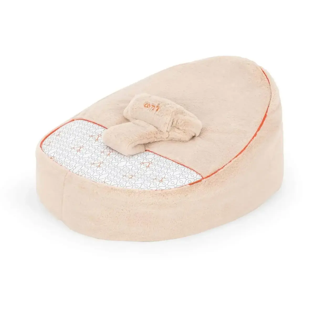 Gezenbebe Comfy Dolgulu Bebek Pufu Mist