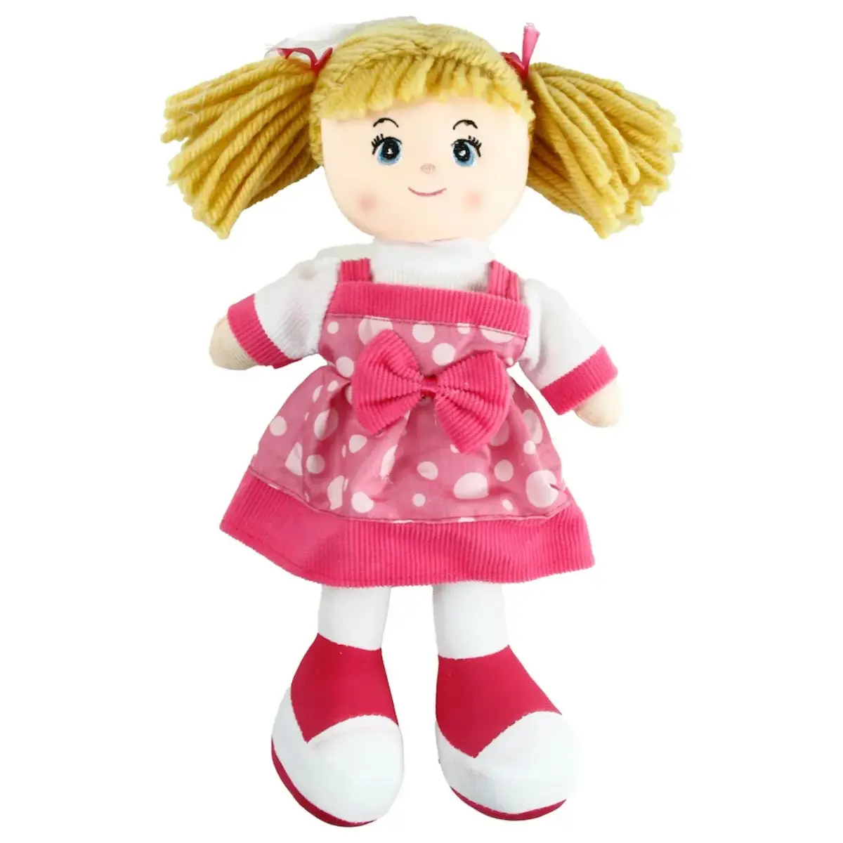 Vardem 30 Cm Bez Bebek