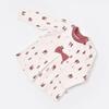 Bibaby Organik 2li Takım Little Love Rose Dry