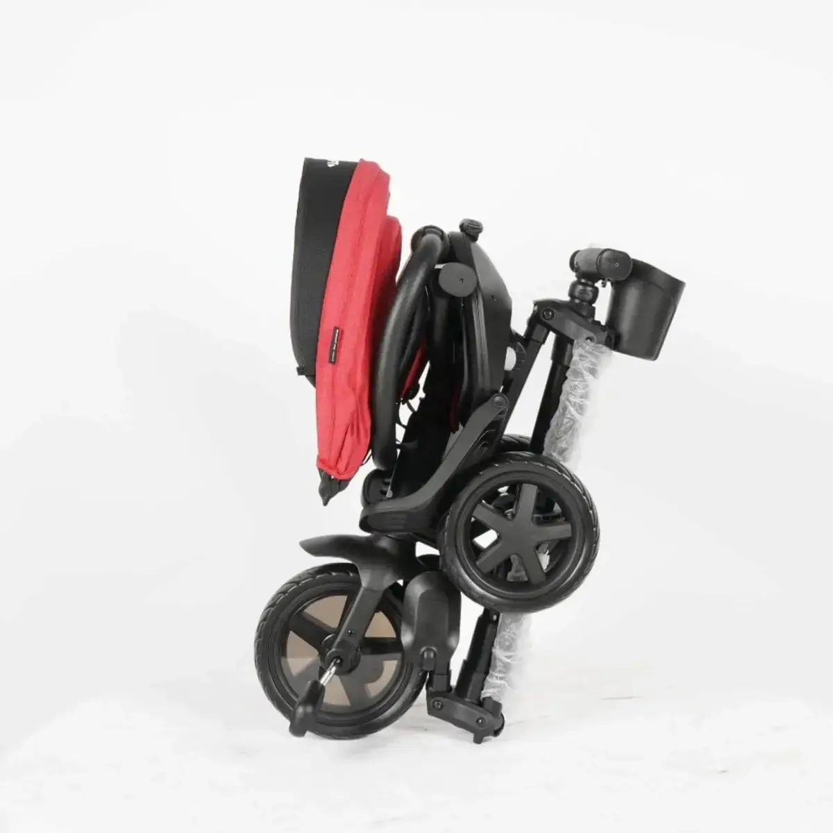 Kraft Nova 6 in 1 Katlanır Bisiklet Kırmızı