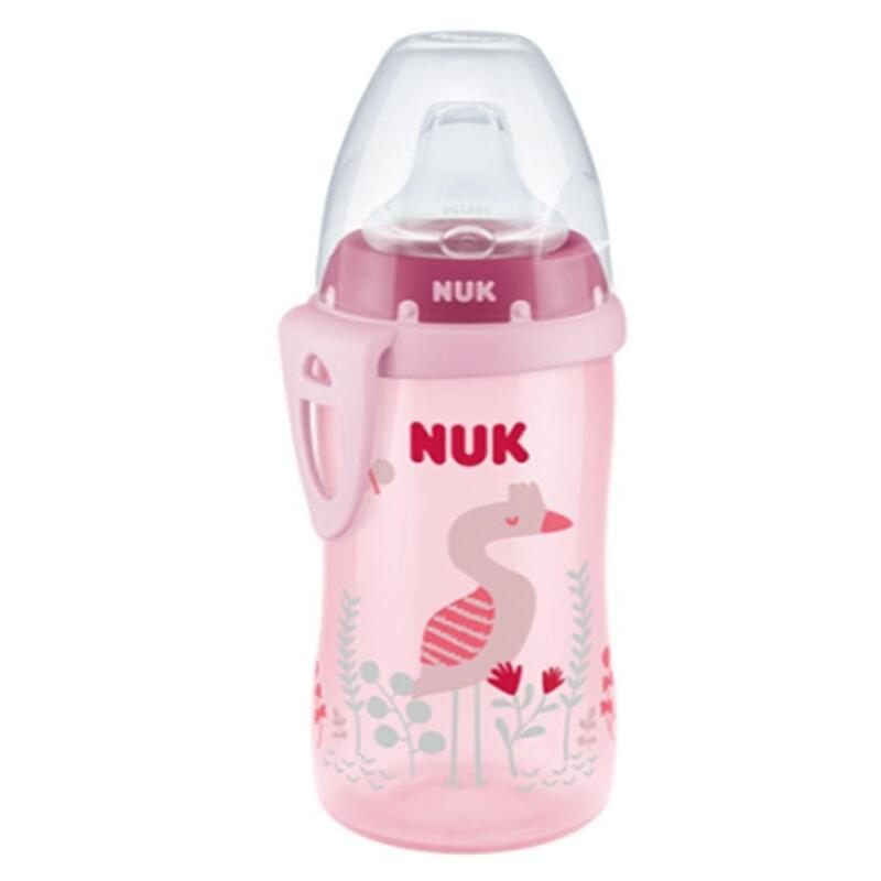 Nuk Active Cup Pembe