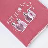 Bibaby Organik Battaniye Little Love Rose Dry