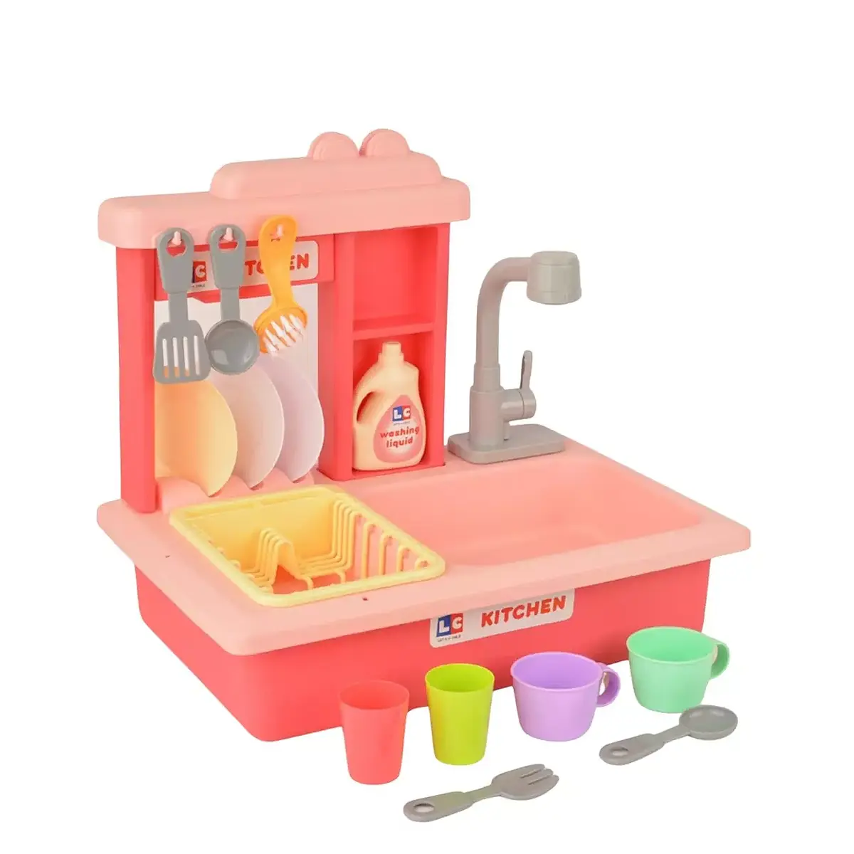 LC İnteraktif Lavabo Seti
