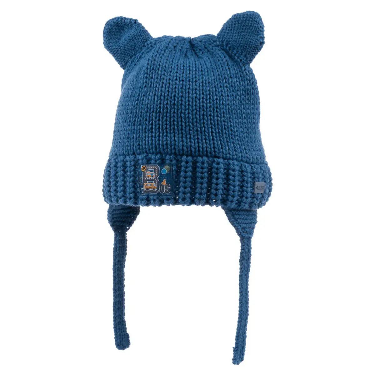 Kitti Bere Kulaklı Derin Mavi Kitti Bere Kulaklı Derin Mavi