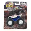 Gokidy Beast Roller Diecast-White Cyclone