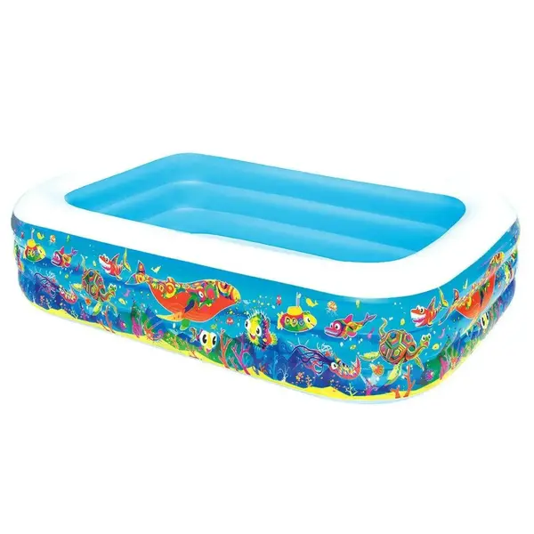 Bestway Deniz Desenli Havuz 3H 229x152x56 cm