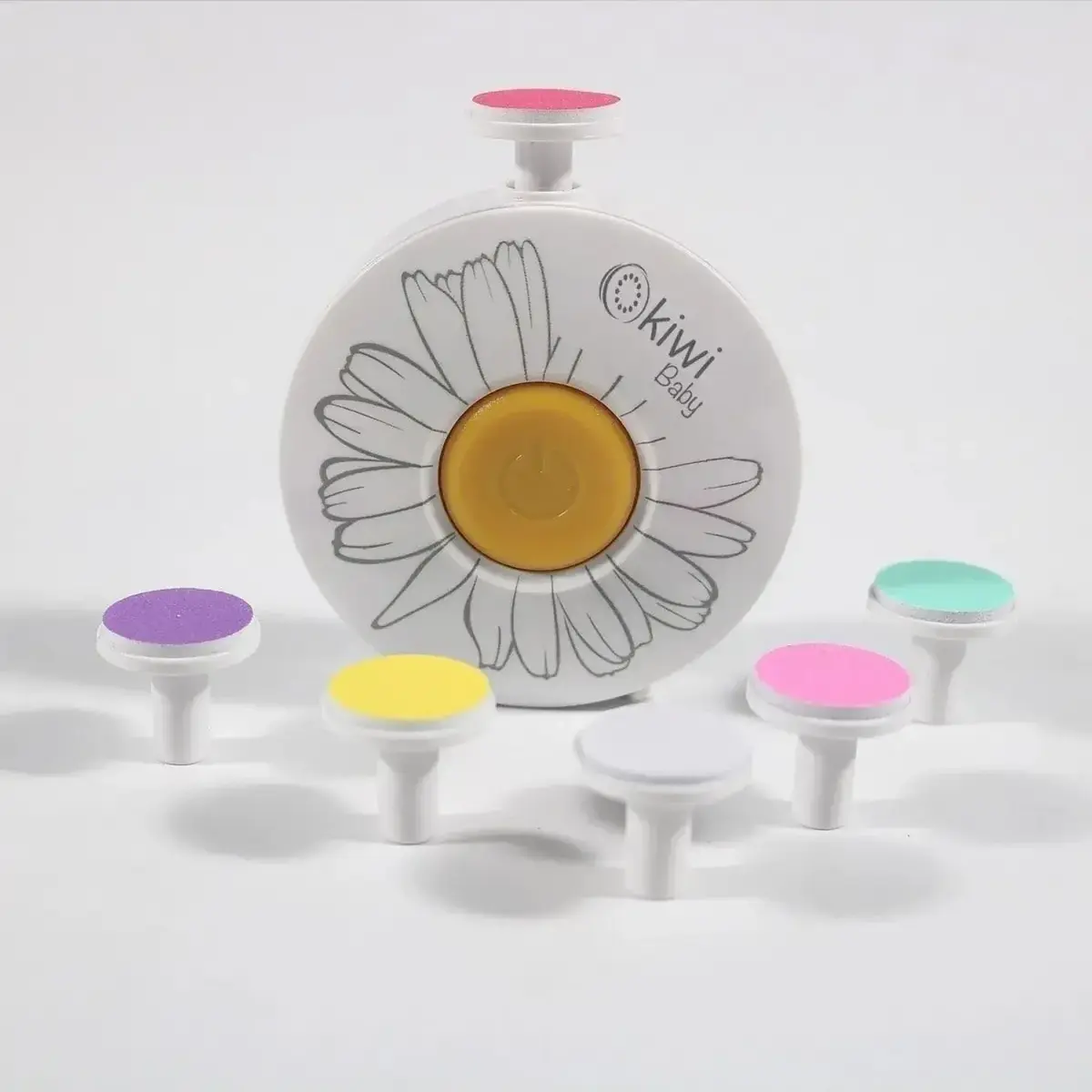 Kiwi Otomatik Bebek Tırnak Törpüsü Seti