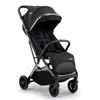 Baby2Go Soft Autofold Kabin Bebek Arabası Siyah