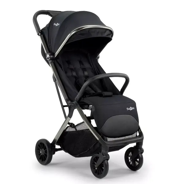 Baby2Go Soft Autofold Kabin Bebek Arabası Siyah