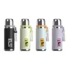 SHOTAY PREMIUM ÇELİK TERMOS MATARA 750 ML. BEYAZ