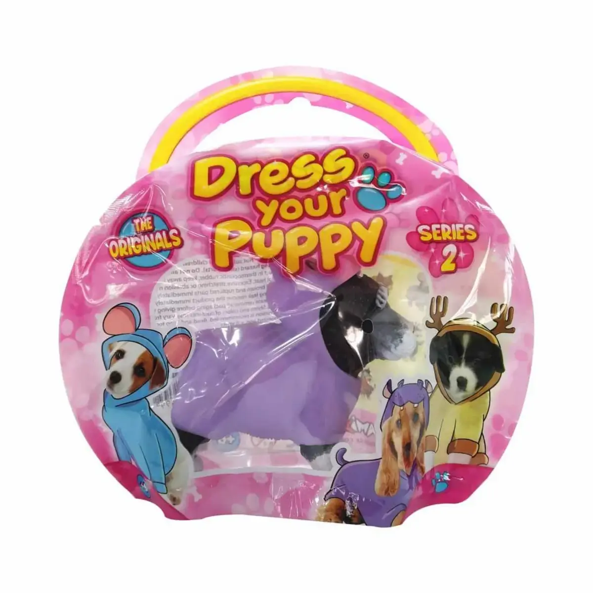 Diramix Dress Your Puppy Kostümlü Figürler S2