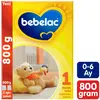 Bebelac 1 Bebek Balangıç Maması 800 Gr