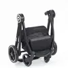 Duux Gator Travel Sistem Bebek Arabası Black