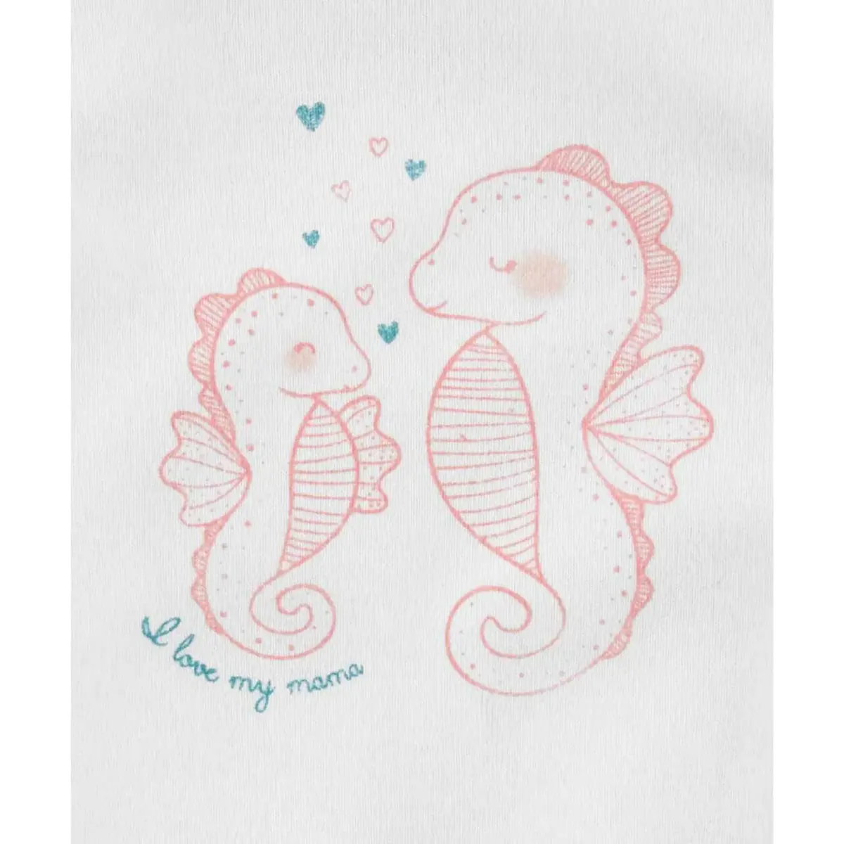 Carter's 3lü Takım Hırkalı Layette Pembe