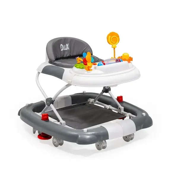 Duux Kidido Salla Yürüteç Gri