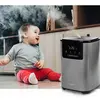 Weewell WHC752R Ionizerli Sıcak Soğuk Akıllı Buhar Makinesi