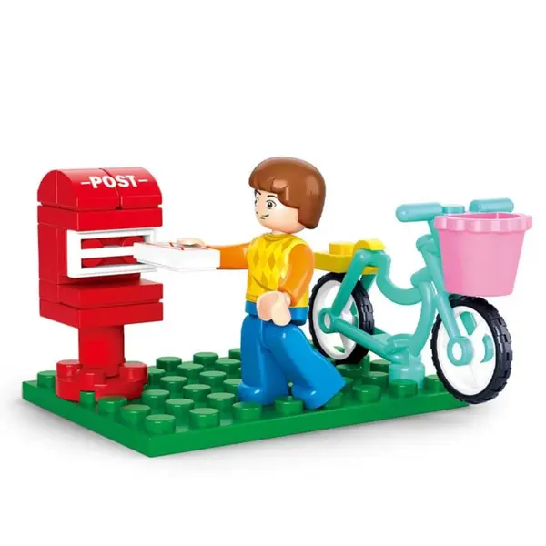 Sluban Girls Dream Postacı 29 Parça